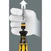 Wera Kraftform Kompakt 60 ESD - Mango con juego de puntas - 17 piezas (05051043001)