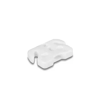 Bloqueador de puertos DeLOCK 20963 USB Type-A blanco 50 uds.