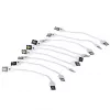 Panel LED inteligente Govee B6066 Hexa Pro RGBIC Bluetooth Wi‑Fi 10 uds.