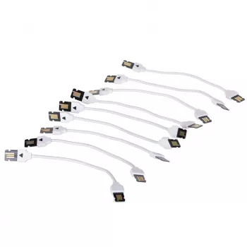 Panel LED inteligente Govee B6066 Hexa Pro RGBIC Bluetooth Wi‑Fi 10 uds.