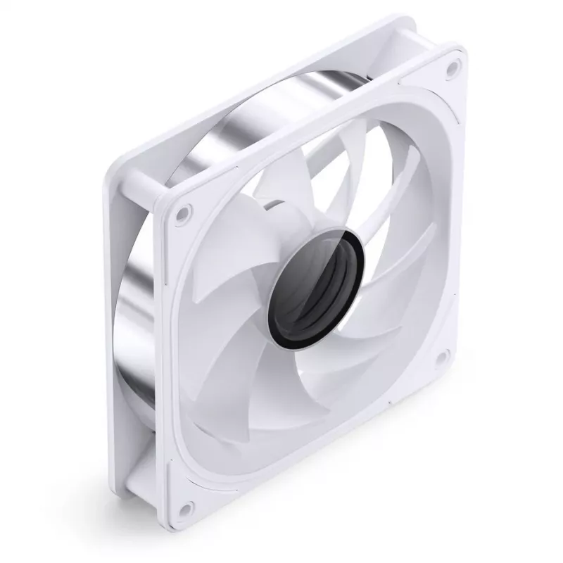 Ventilador de refrigeración Jonsbo FR-606 blanco 120mm ARGB 5V 3-Pin (FR-606W)