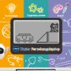 Portátil de investigación junior, ordenador educativo