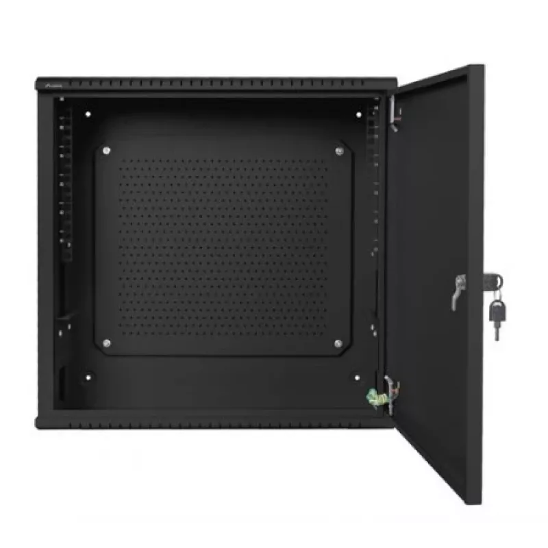 Armario Lanberg WAF1-5203-06-00B 6U de pared negro