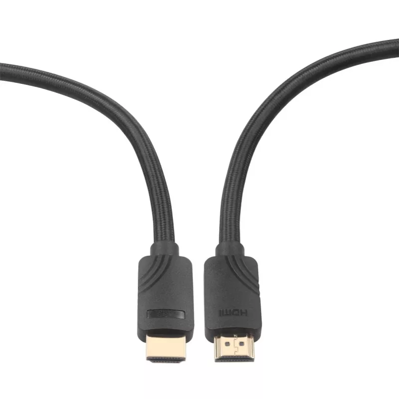 Cable HDMI v 2.1 Premium 3 m 8K Negro Diseñado para gamers