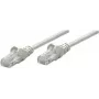 Cable de red Intellinet Cat5e, UTP, 15 m gris U/UTP (UTP)