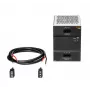 Hewlett Packard Enterprise HPE Aruba – Fuente de alimentación – AC 100–240 V – 240 W – para HPE Aruba 4100i (JL819A)