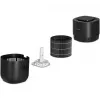 Humidificador Beurer LB 200 negro con depósito de agua de 200 ml