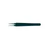 Knipex 92 08 78 ESD Pinzas de precisión planas, curvadas 45° 120 mm