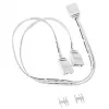 Cable divisor ARGB 1-2 Kolink - 30cm, blanco (PGW-AC-KOL-155)