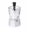 Bialetti Moka Express Cafetera Moka 0,06 L Aluminio, Negro