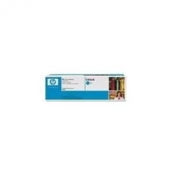 HP 822A - cian - original - unidad de tambor - para Color LaserJet 9500gp