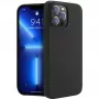 StyleShell Shock, funda para móvil negra, iPhone 16 Pro