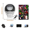 Proyector láser LED Extralink