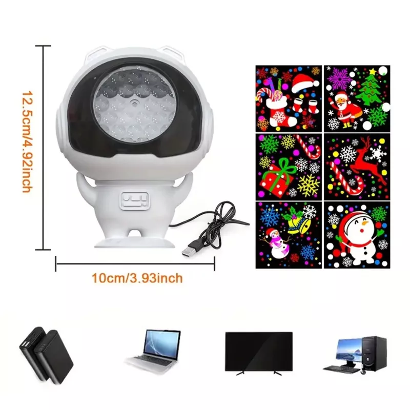 Proyector láser LED Extralink