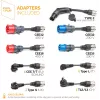 Juice Technology JUICE BOOSTER 3 air MASTER Traveller Set (antracita/negro, 1,4 - 11 kW, cable de 8,1 metros)