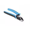 Lanberg NT-0105 pelacables de fibra óptica de tres orificios