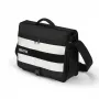 Bolsa messenger REFLECTIV negro