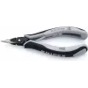 34 52 130 ESD, acero cromo-vanadio, negro, gris, 130 mm, 61 g