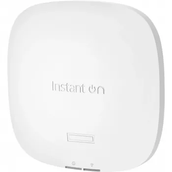 Aruba Instant On AP22 2x2 WiFi 6 Punto de acceso inalámbrico RW modelo Rest-of-World, fuente de alimentación no incluida (R4W02A)