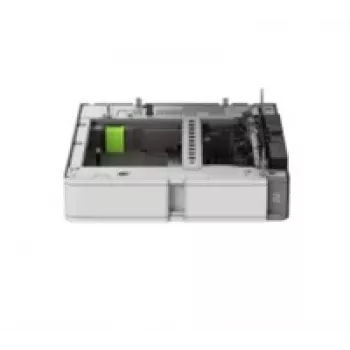 Lexmark - Bandeja de medios / alimentador - 550 hojas en 1 cajón (bandejas) - para Lexmark CX833se, CX950se, XC9535 (20L8800)