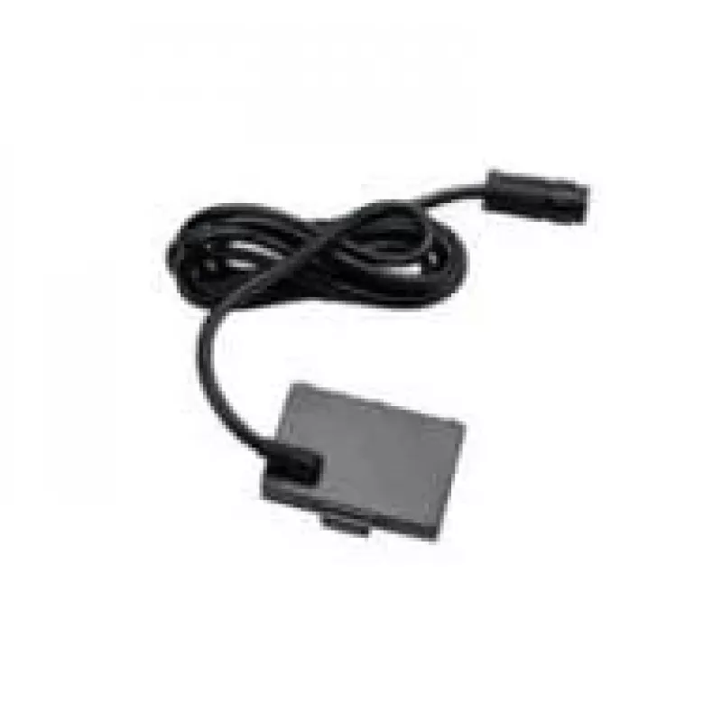Zebra P1063406-032 fuente de alimentación para coche negro
