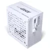 Fuente de alimentación PHANTEKS AMP GH 750 W 18+10‑Pin ATX totalmente modular 80 PLUS Gold Blanco