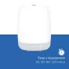 Beurer TL 85 lámpara de luz diurna, 14000 lux, LED, sin parpadeo, sin UV, temporizador, blanca