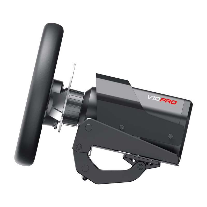 Volante racing PXN PXN-V10 Ultra — compatible con PS4, Xbox One, PC, Xbox Series X/S