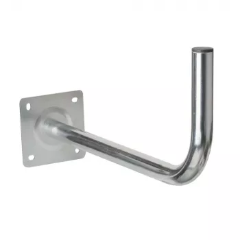 Soporte de montaje en mástil Extralink L700 — 700 mm acero galvanizado