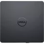 Unidad DVD RW delgada USB externa Dell RKR9T, velocidad 8X, USB 2.0