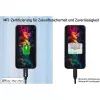 Good Connections cable de carga y datos USB 2.0 para iPhone/iPad/iPod conector USB-C a Lightning - El cable de alta calidad y oficialmente certificado por Apple