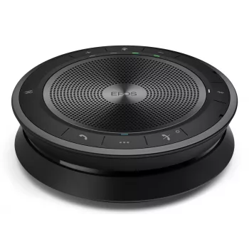 Dispositivo universal EPOS EXPAND 40+ negro gris 25 m inalámbrico con cable