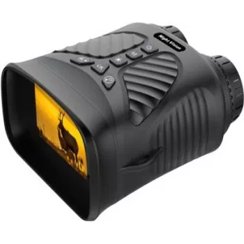 Technaxx TX-257 - Binocular - Negro - LED - 300 m - 850 nm - 40 MP (5089)