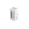 XTAR 16340 (R-CR123) batería recargable Li-ion 3,7 V 650 mAh, protegida