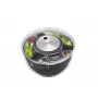 Centrifugadora de ensaladas GEFU Speedwing 28150 — bol transparente de 5 L, funcionamiento por botón, carcasa de plástico