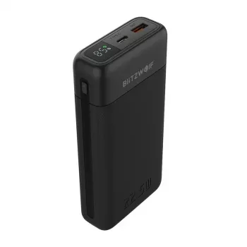Batería externa BlitzWolf BW-P22 20000 mAh, 22.5W
