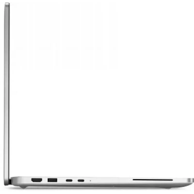 Dell Pro 16 Plus U5-236V/16FHD+/16GB/512SSD/FHD-IRC/11P/3PS (Teclado ESTONIO)