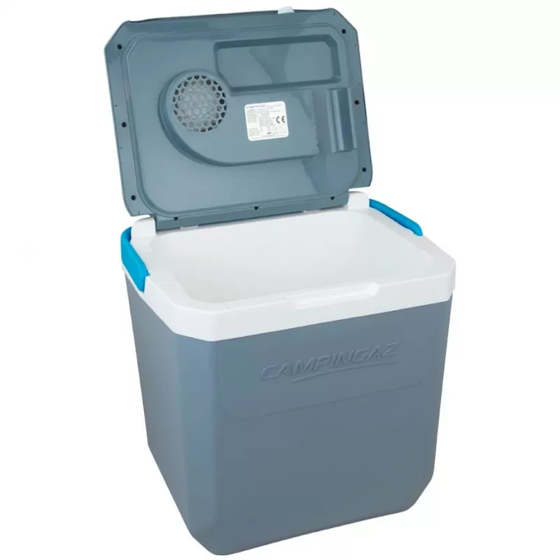 Nevera portátil Campingaz Powerbox Plus 28 L azul eléctrico