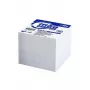 Dispensador de notas Forpus FO41801 cuadrado Transparente Blanco