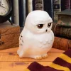 Lámpara de mesa Paladone Hedwig Light V3 – lámpara LED de noche con forma de búho Hedwig