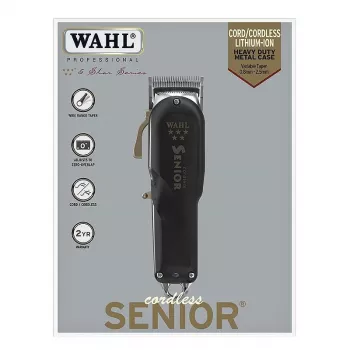 Cortapelos Senior Clipper Wahl Professional