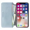 Funda tipo folio Krusell Broby 4 Card SlimWallet iPhone XS Max