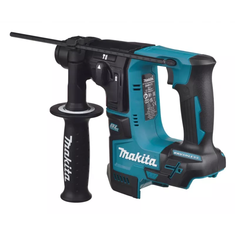 Makita DHR171Z Martillo perforador SDS Plus
