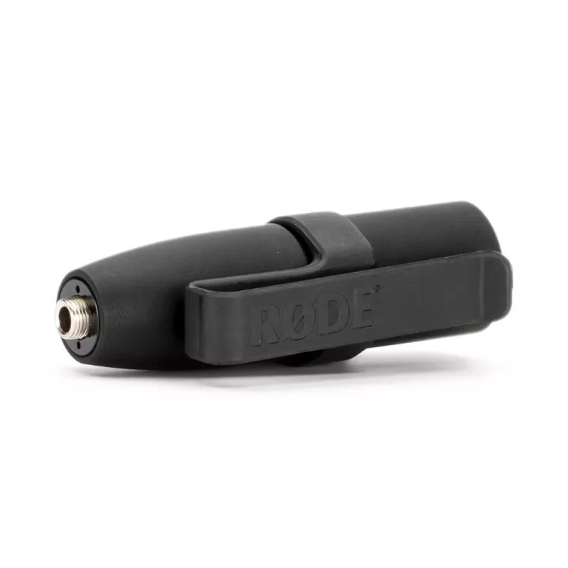 RODE VXLR+ - Adaptador de minijack a XLR