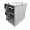 ALLNET ALL-SNB8932BDGRAU carcasa rack