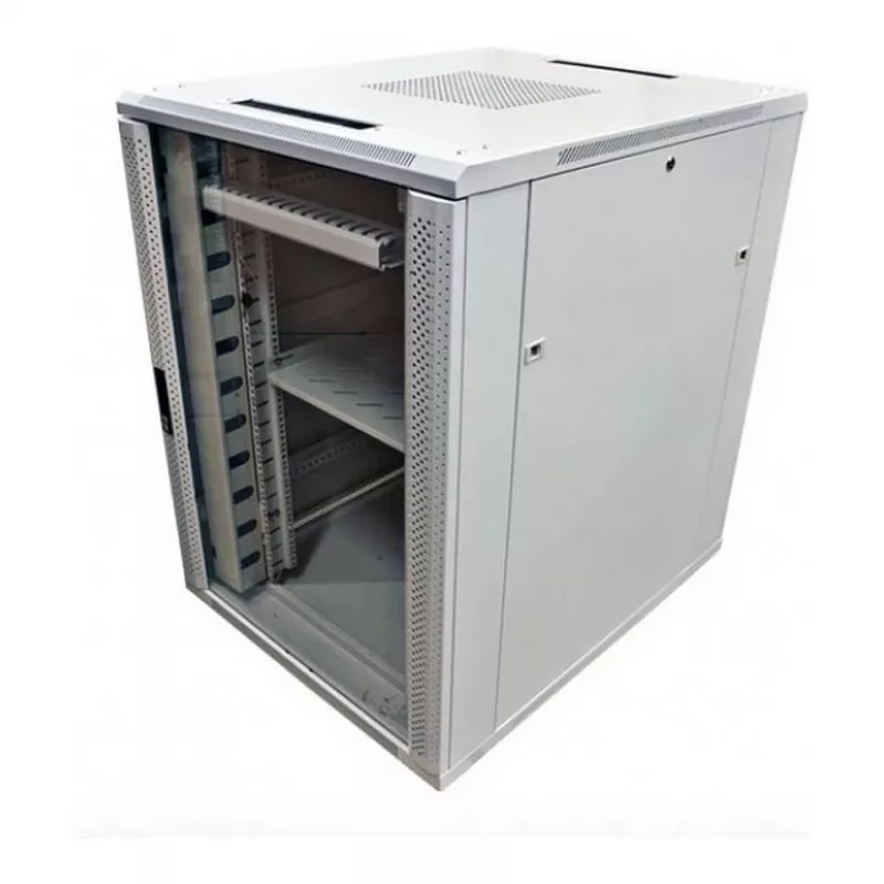 ALLNET ALL-SNB8932BDGRAU carcasa rack