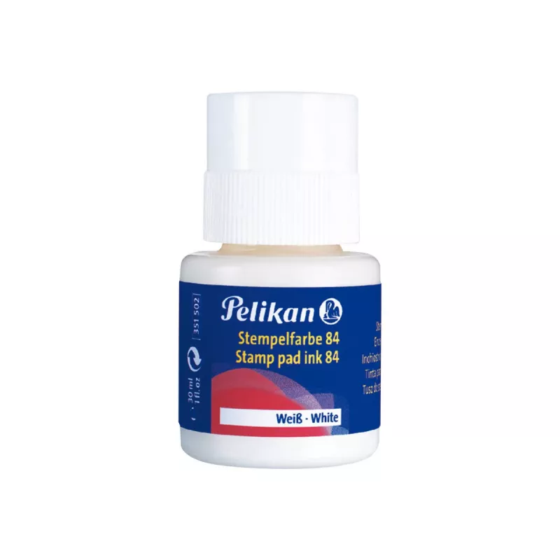 Tinta de recarga para almohadilla de sellos Pelikan 351502