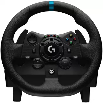 LOGITECH G923 SE Racing Wheel and Shifter Combo para Xbox Series X|S, Xbox One y PC - NEGRO - USB - PLUGCG - EMEA28i-935