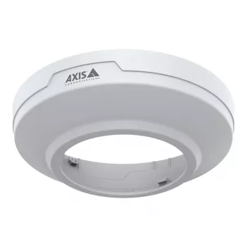 Accesorio de carcasa para cámara de seguridad AXIS 02579-001, blanco, pack de 4