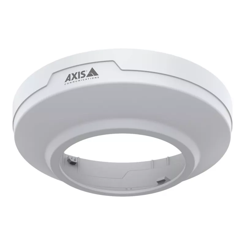 Accesorio de carcasa para cámara de seguridad AXIS 02579-001, blanco, pack de 4